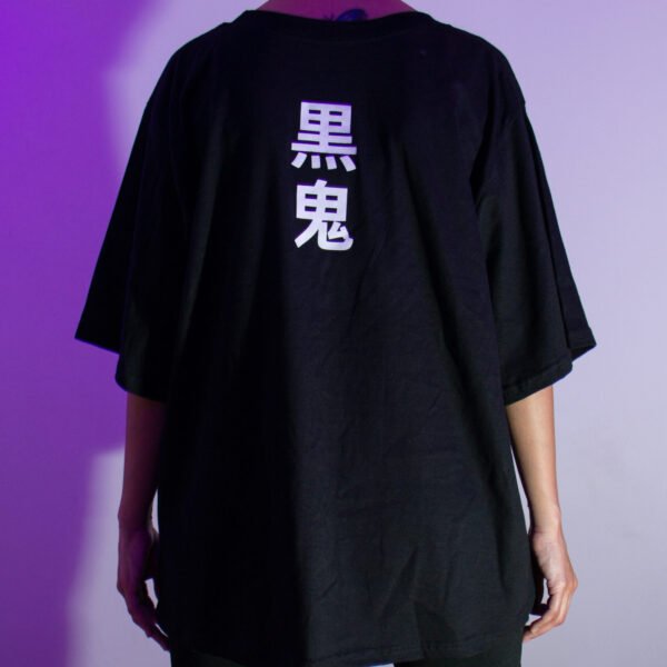 KUROKI Remera Boxy