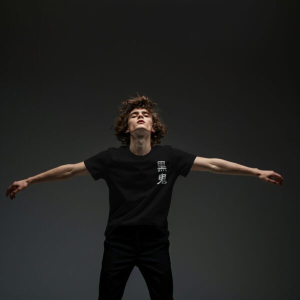 KANJI Remera Classic