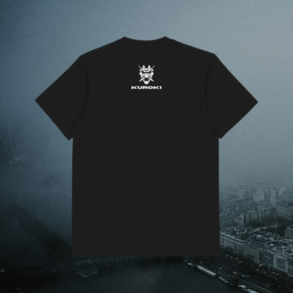 KANJI Remera Classic