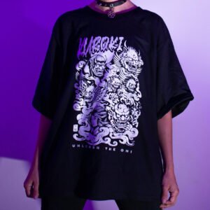 Unleash - Bel UNLEASH Remera Boxy